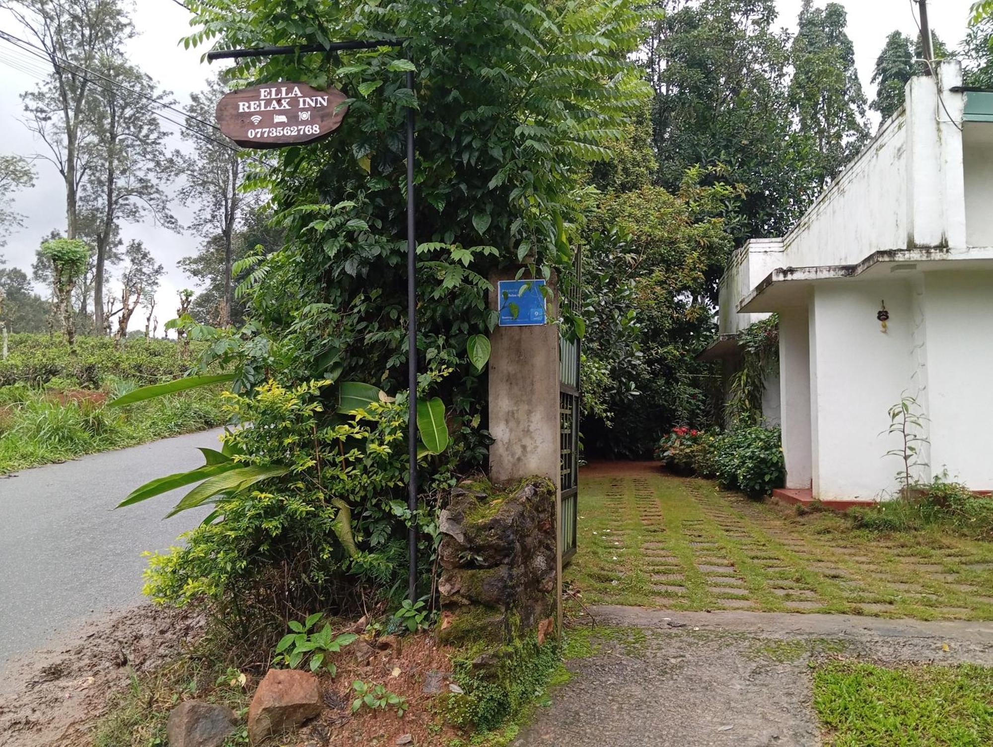 Ella Relax Inn ภายนอก รูปภาพ